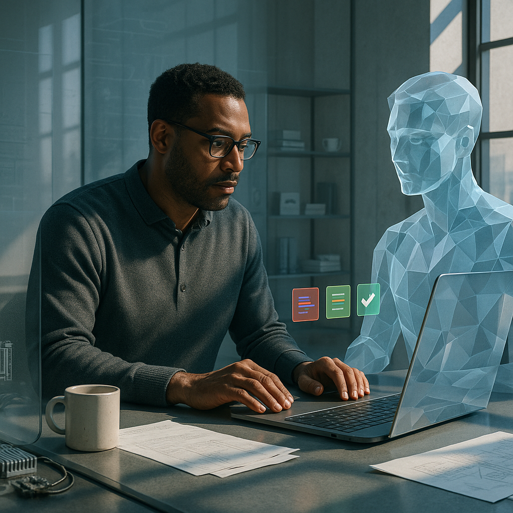 How AI Became Your Colleague: The New AI-Native Engineering Playbook