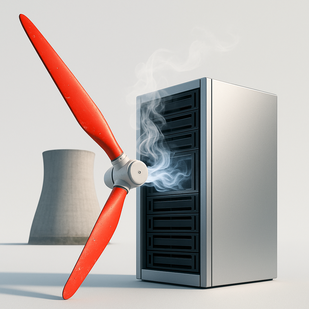 AI Demand Accelerates Renewable, Nuclear, and Long-Duration Energy Buildout