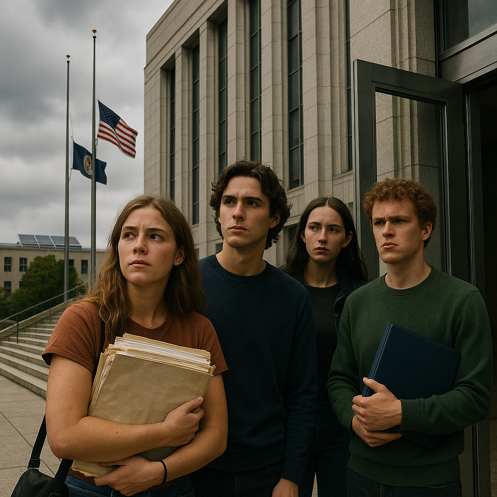 Lighthiser Dismissal Reshapes Youth Climate Strategy and Federal Jurisdiction