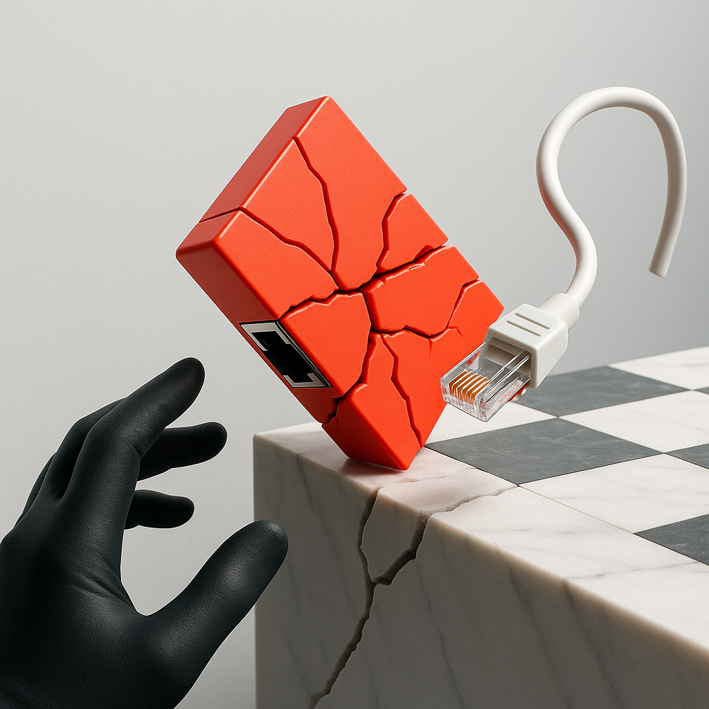 Foundational Zero-Day Exploits Turn Infrastructure Into Systemic Cyber Risk