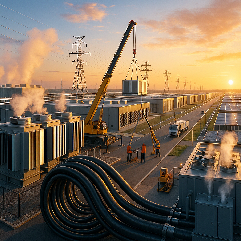 $27B Hyperion JV Redefines AI Infrastructure Financing