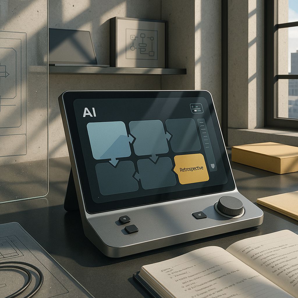 AI as an Operating System: Building Predictable, Auditable Engineering Workflows