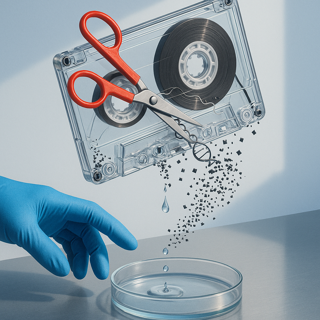 In Vivo Gene Editing Emerges as Biotech’s Next Frontier