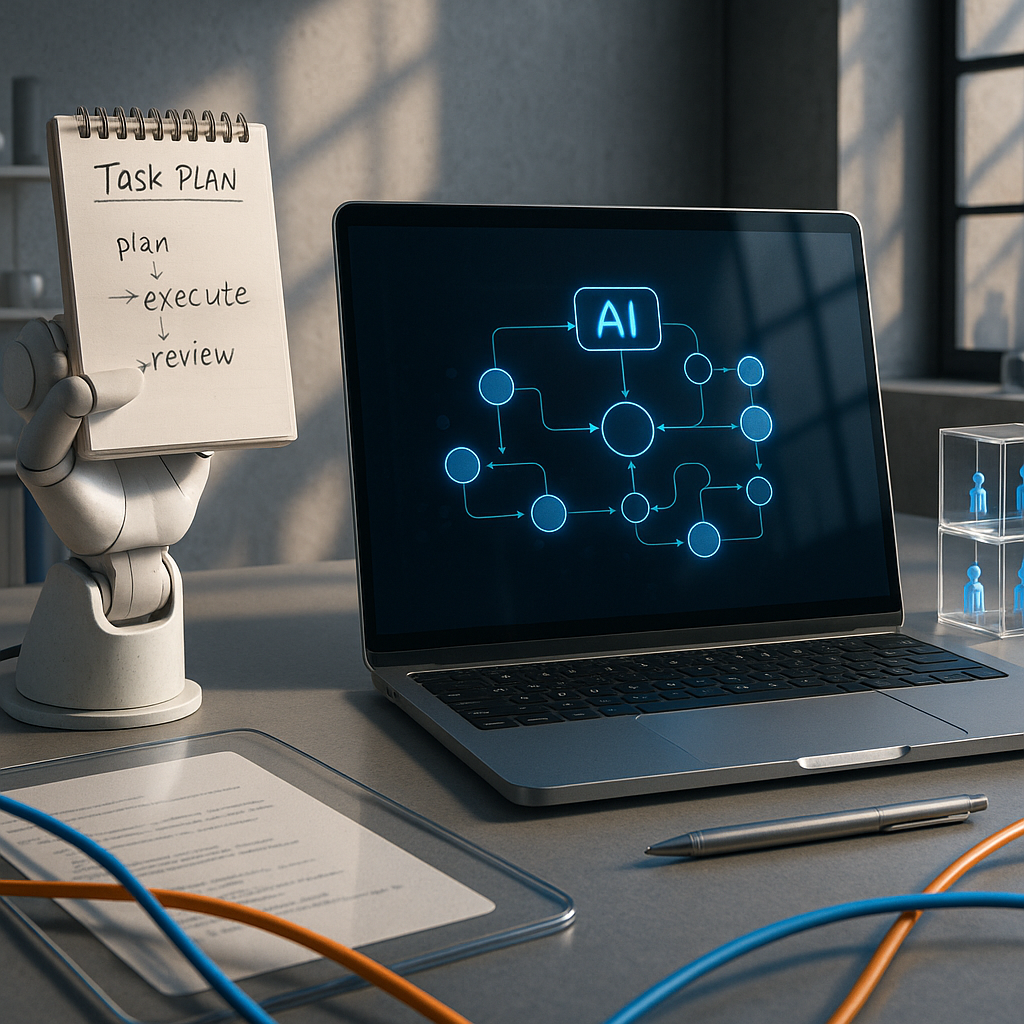 When AI Builds AI: Agents Revolutionizing Engineering, Trading, and Biotech