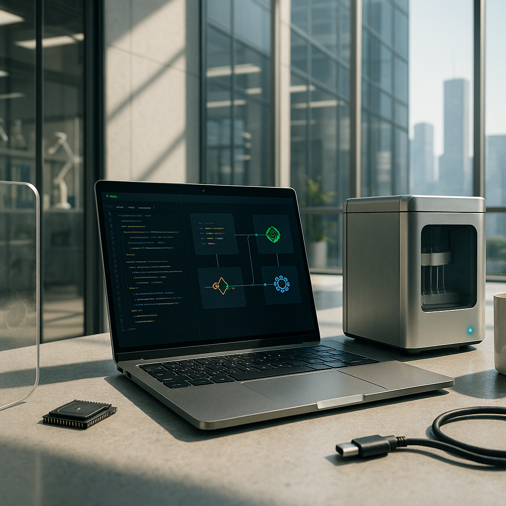 From Models to Systems: How AI Agents Are Rewriting Enterprise Workflows