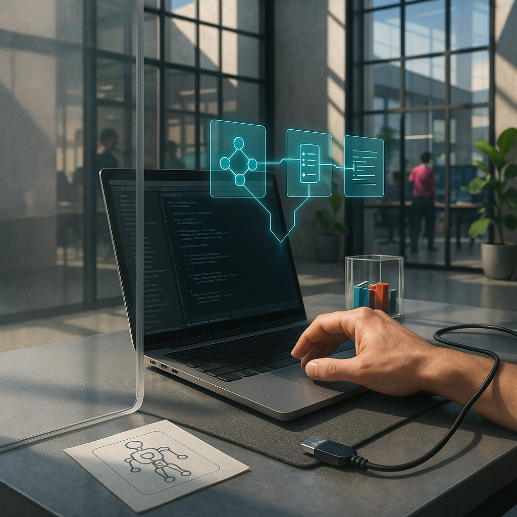 Meet the AI Agents That Build, Test, and Ship Your Code