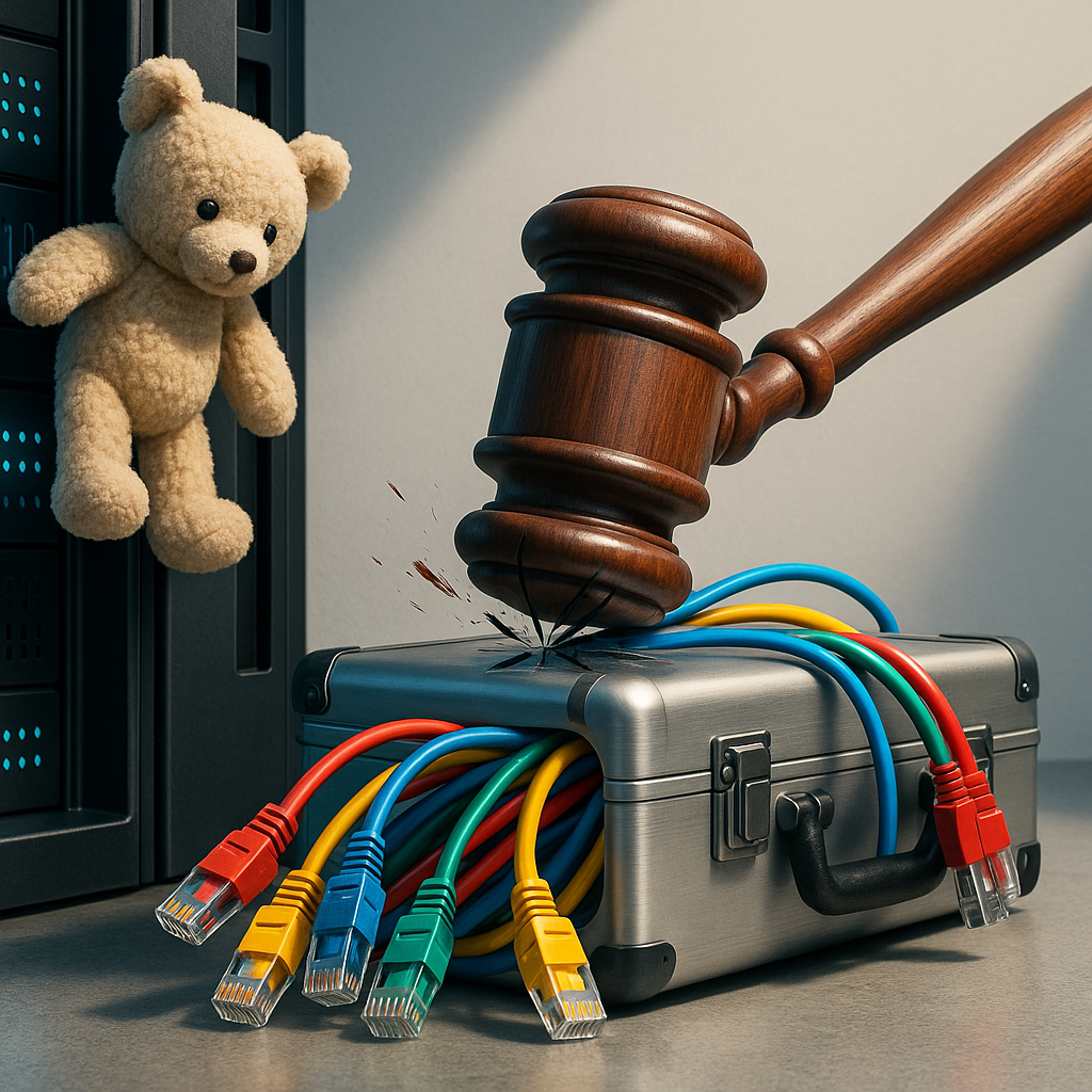 UK Moves to Authorize Pre-Deployment AI Testing for Illegal Sexual Content