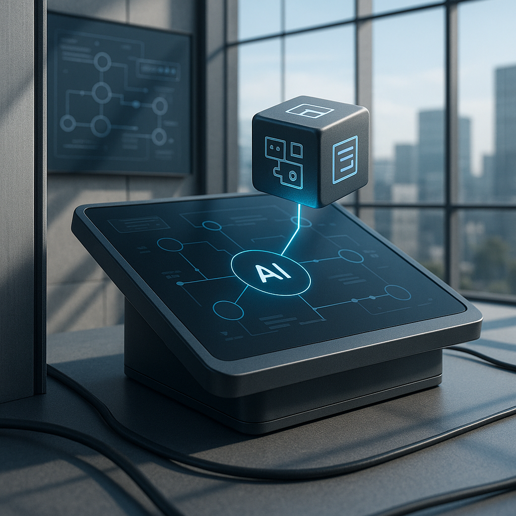 From Chatbots to Agents: AI Becomes Infrastructure, Not Hype