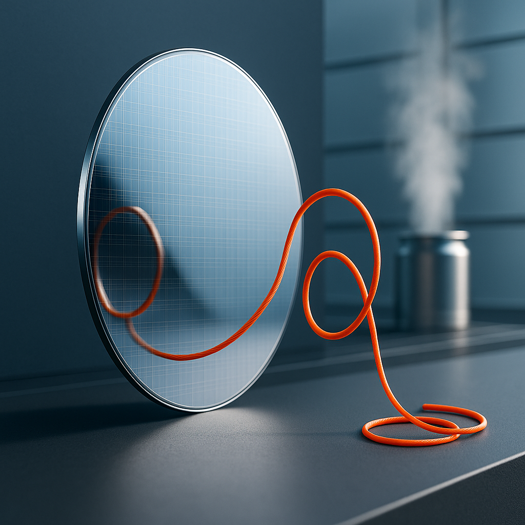 Princeton’s Tantalum-Silicon Qubit Surpasses 1 ms, Propelling Practical Quantum Computing