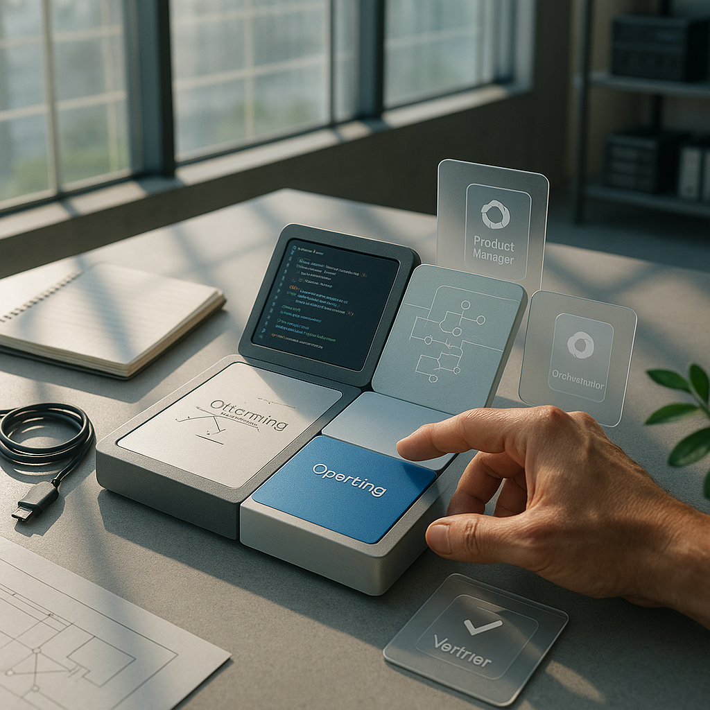 AI Is Becoming the New OS for Engineering: Inside PDCVR and Agents
