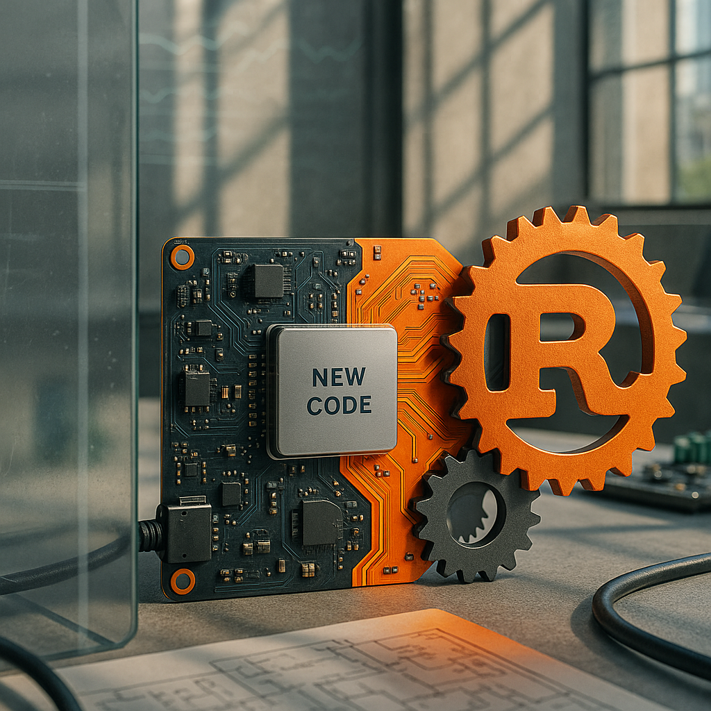 Rust Cuts Android Memory Bugs 1,000× — Faster Reviews, Fewer Rollbacks