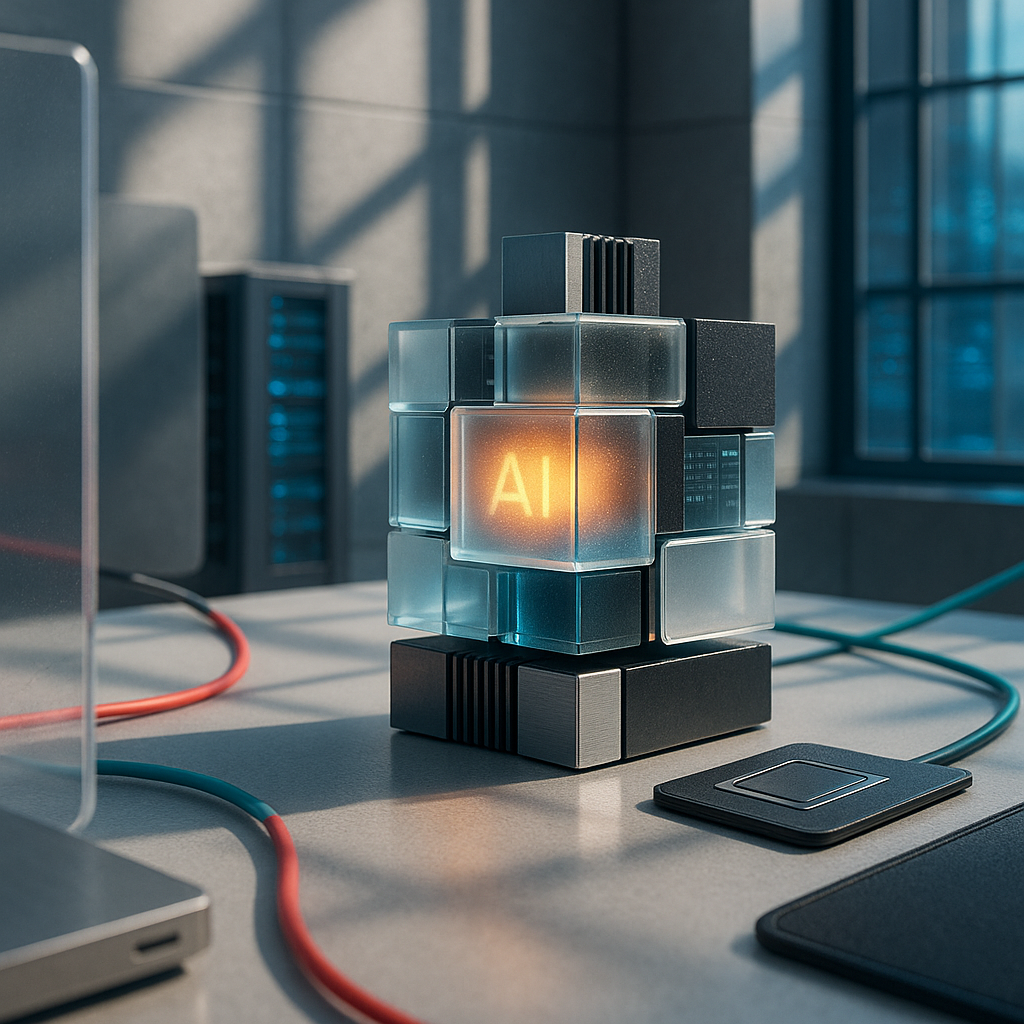 From Agents to Gene Editing: AI Becomes Embedded Infrastructure