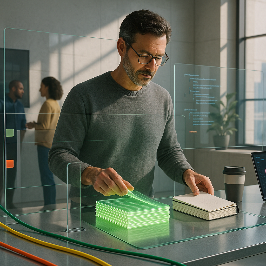 How Teams Are Taming 'Vibe-Coding' With AI-Native Workflows