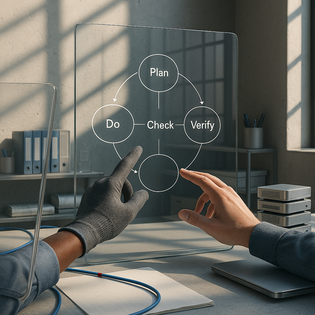AI as Engineer: From Autocomplete to Process-Aware Collaborator