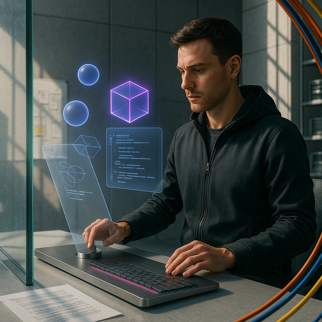 Agentic AI Becomes Your Engineering Runtime: PDCVR, Agents, DevScribe