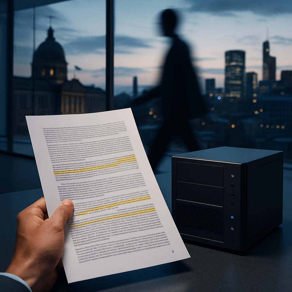 EU Weighs One-Year Delay to AI Act After Big Tech Pressure