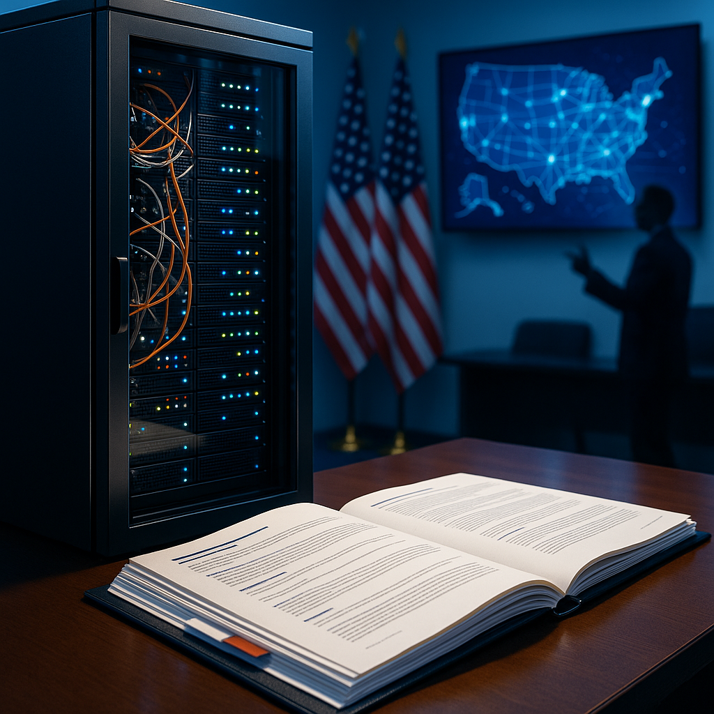 Trump's EO 14179 Rescinds Safety Rules, Prioritizes AI Competitiveness