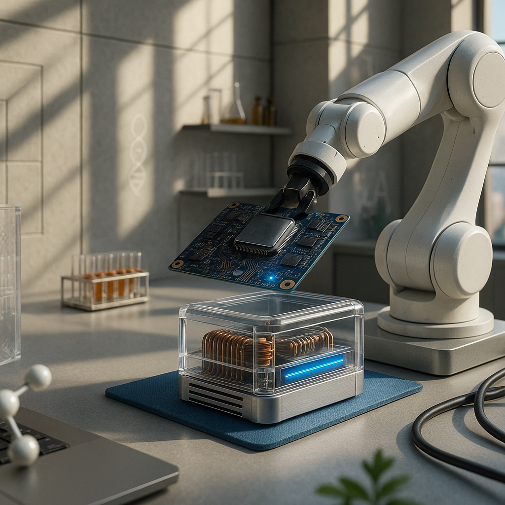 From Demos to Infrastructure: AI Agents, Edge Models, and Secure Platforms