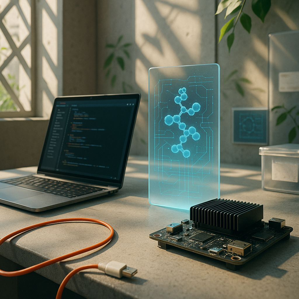 AI Becomes Infrastructure: From Coding Agents to Edge, Quantum, Biotech