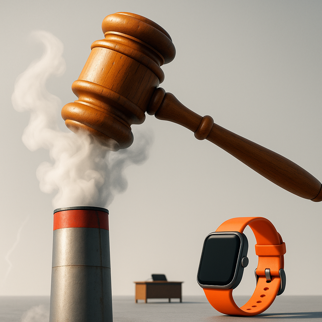 Supreme Court Limits EPA Power, Shifts Climate Authority to Congress