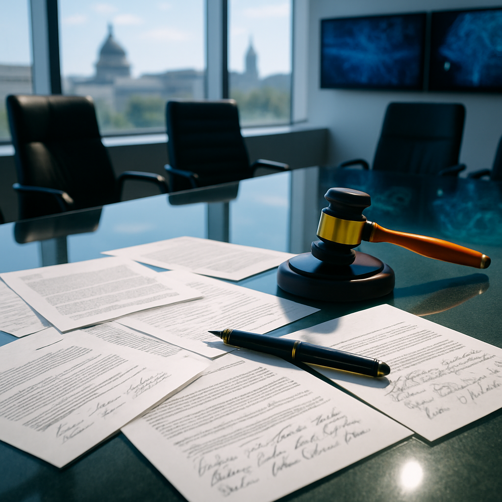 800+ Global Figures Call to Ban Superintelligence Until Safety Consensus