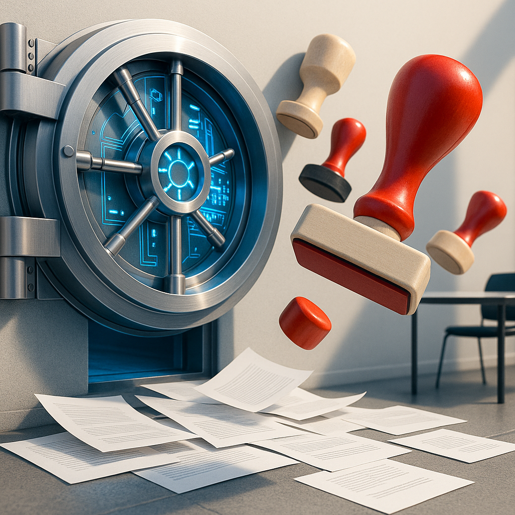 U.S. Mandates AI Governance and Procurement Reforms via M-25-21, M-25-22