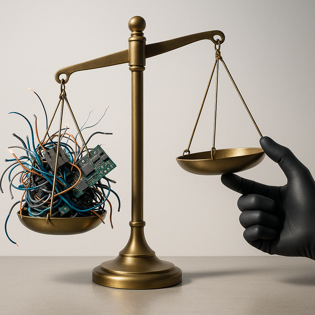 Federal vs. State AI Regulation: The New Tech Governance Battleground