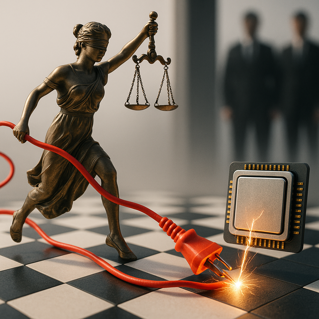 States Surge Ahead as Federal AI Preemption Falters