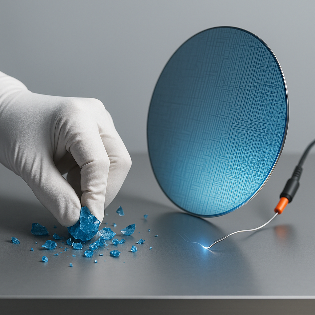 1 ms Superconducting Qubit: Princeton's Tantalum Breakthrough Accelerates Fault-Tolerant Quantum Computing