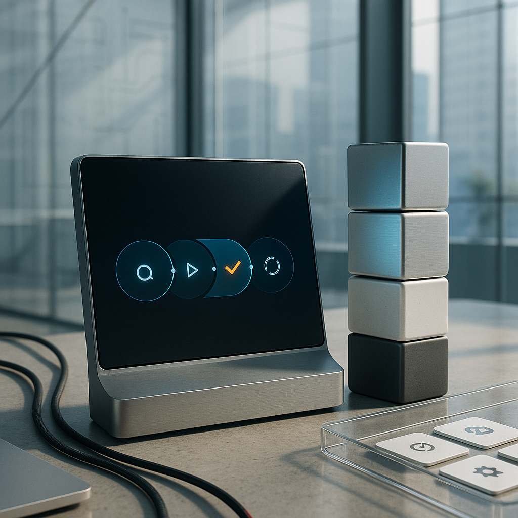 How AI Became Engineering Infrastructure: PDCVR, Agents, Executable Workspaces