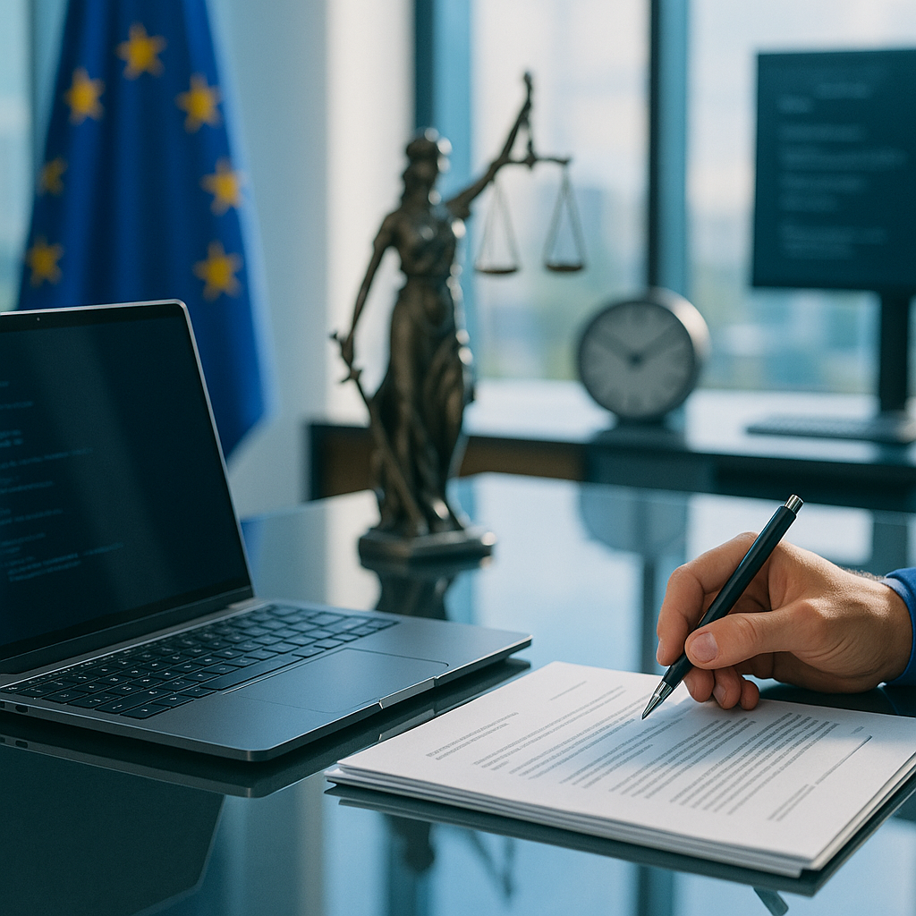 EU Weighs Delaying AI Act Enforcement Amid US Tech Pressure