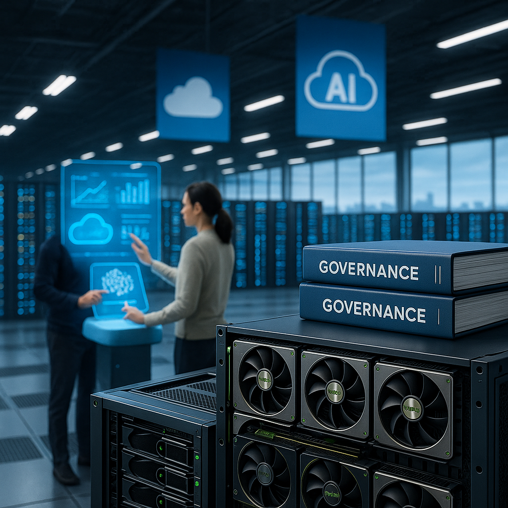 OpenAI’s Restructure and $38B AWS Pact Rewrites AI Compute and Governance