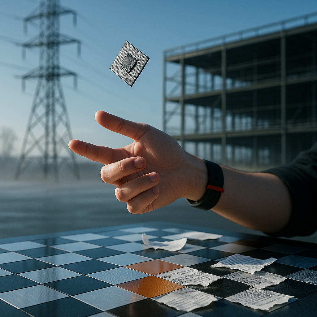 China's Ban on Foreign AI Chips Threatens Global Hardware Ecosystem