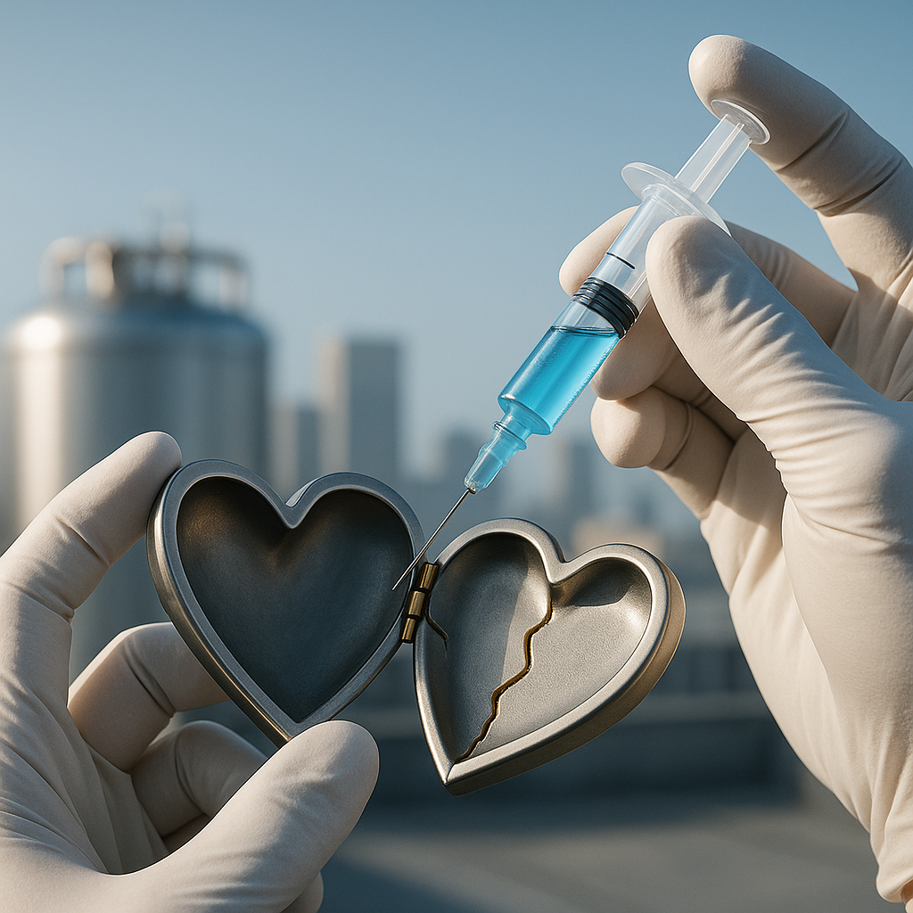 Gene Editing’s Breakthrough: One-Time Therapies Slash Cholesterol, Transform Care