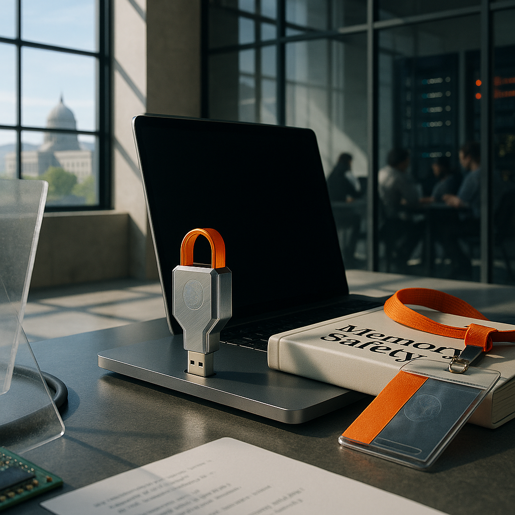 Rust, Go, Swift Become Non-Negotiable After NSA/CISA Guidance