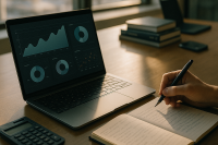 Finance Agent Benchmark: AI Hits 55% — Useful but Not Reliable