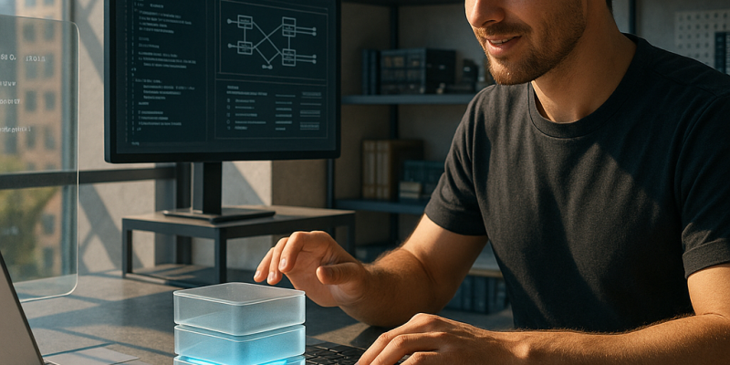 From Chatbots to Core: LLMs Become Dev Infrastructure