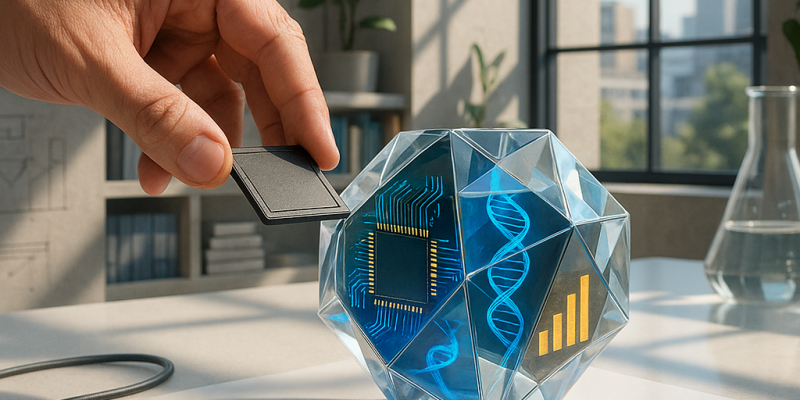 AI Becomes Infrastructure: On-Device Agents, Platform Copilots, Drug Pipelines