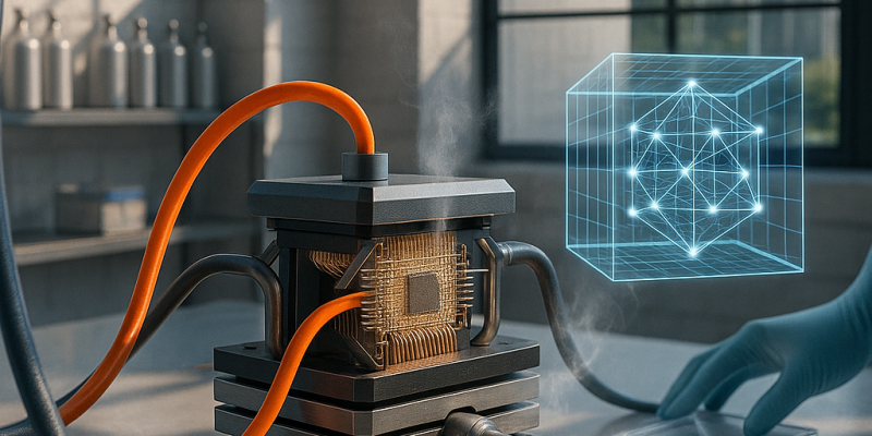 Quantum Leap: Fault-Tolerant Hardware Moves from Lab to Reality