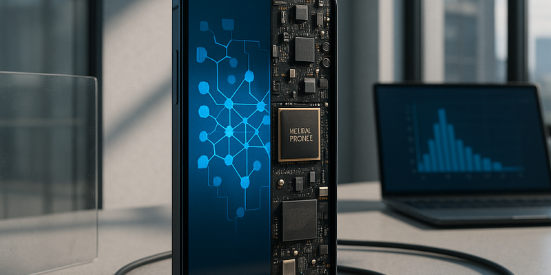 Edge AI Revolution: 10-bit Chips, TFLite FIQ, Wasm Runtimes