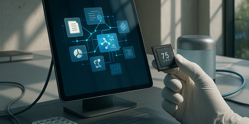 AI Embeds Everywhere: Agentic Workflows, On‐Device Inference, Enterprise Tooling