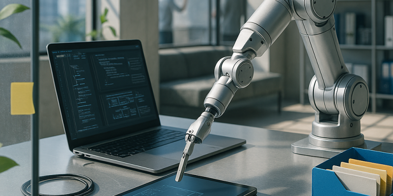 Why Agentic AI and PDCVR Are Remaking Engineering Workflows