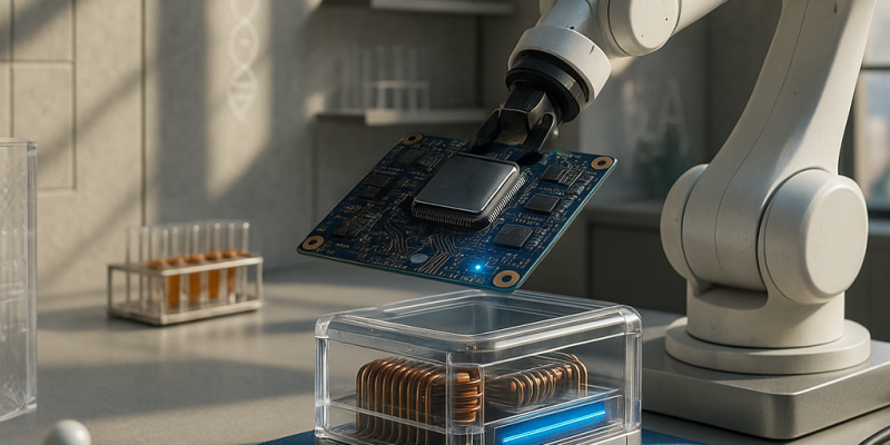 From Demos to Infrastructure: AI Agents, Edge Models, and Secure Platforms