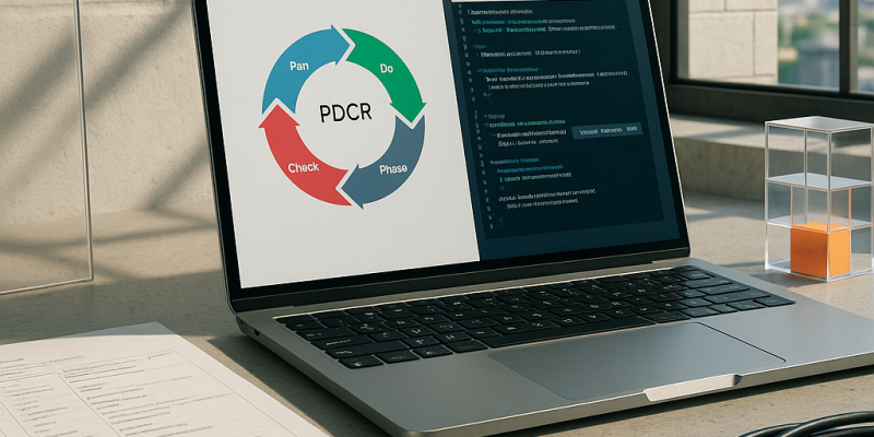 How AI Became the Engineering Operating System: PDCVR, Agents, Workspaces