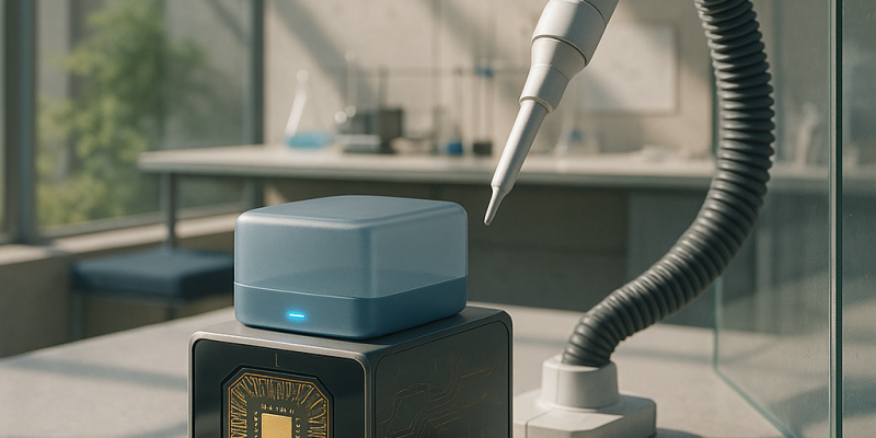 AI Goes Operational: Multimodal Agents, Quantum Gains, and Biotech Pipelines